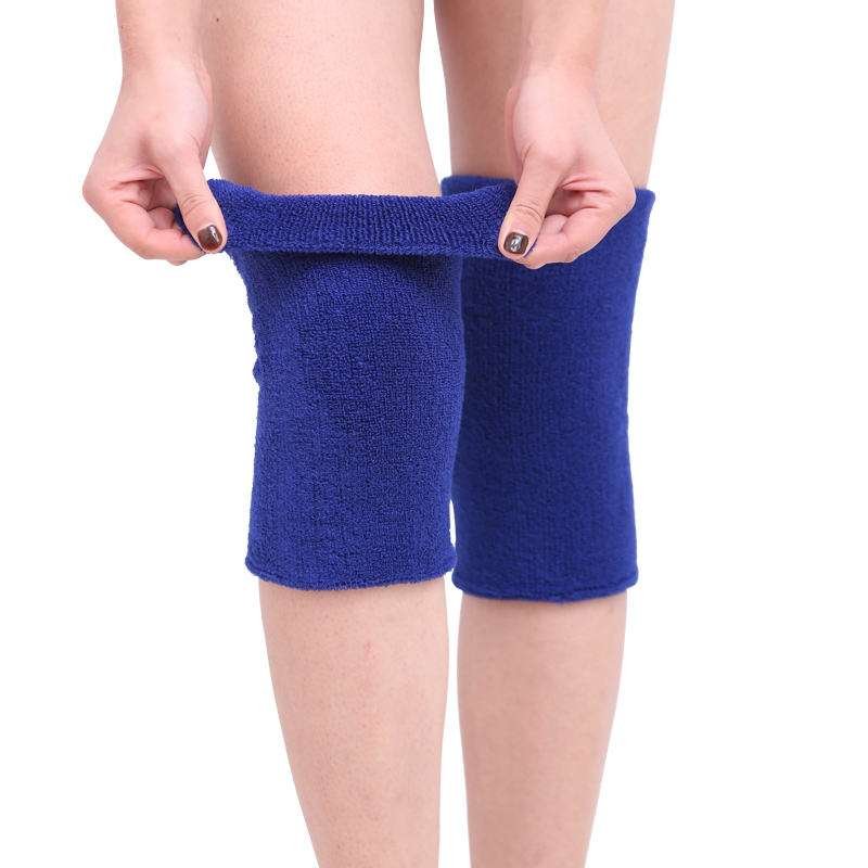 Elastic Towel Knee Pads