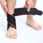 Adjustable Ankle Brace