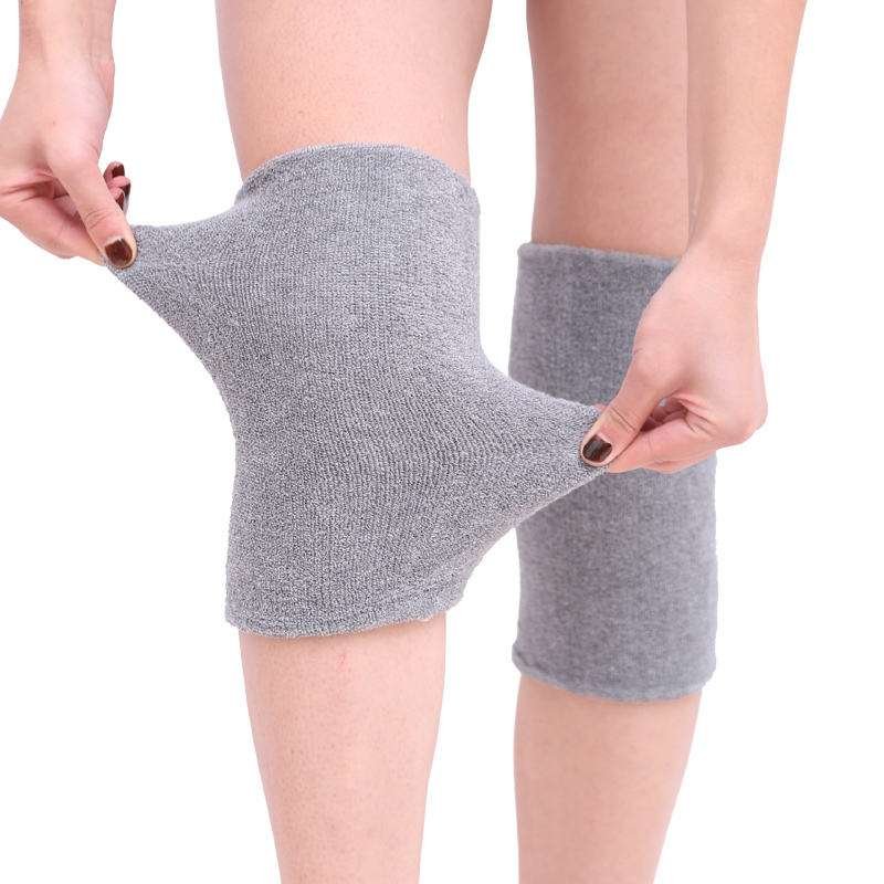 Elastic Towel Knee Pads