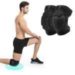 thick sponge anti slip bodyprox protective knee pads