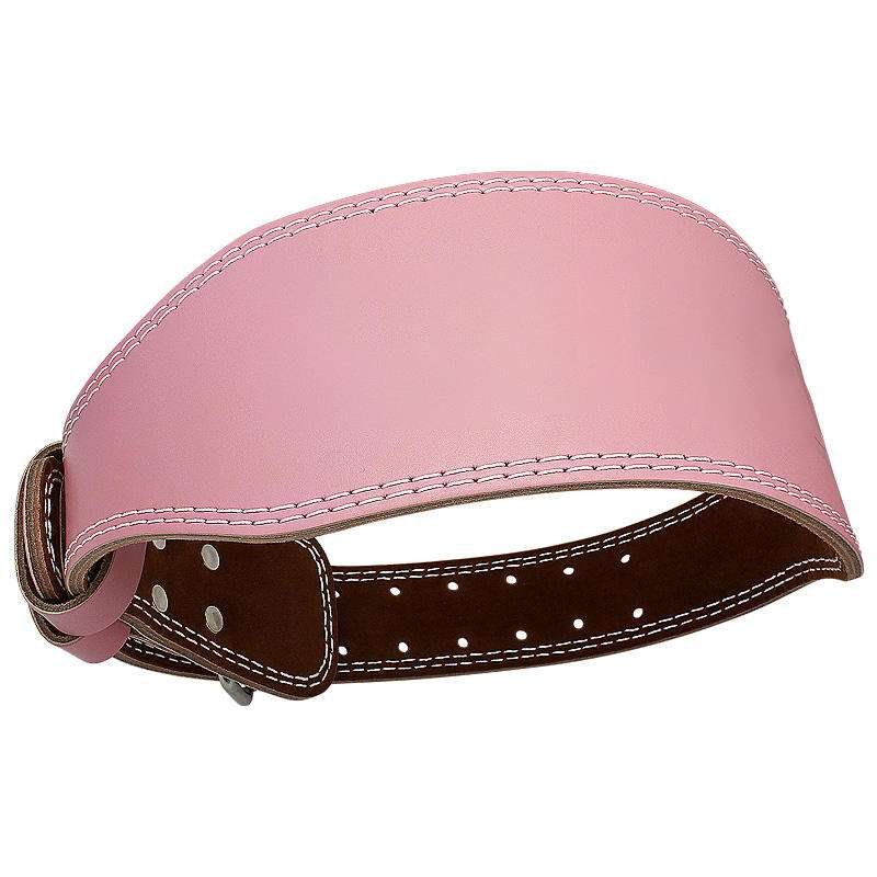 Heavy Duty Leather Waist Support