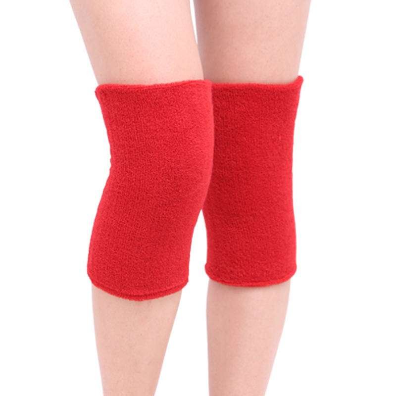 Elastic Towel Knee Pads
