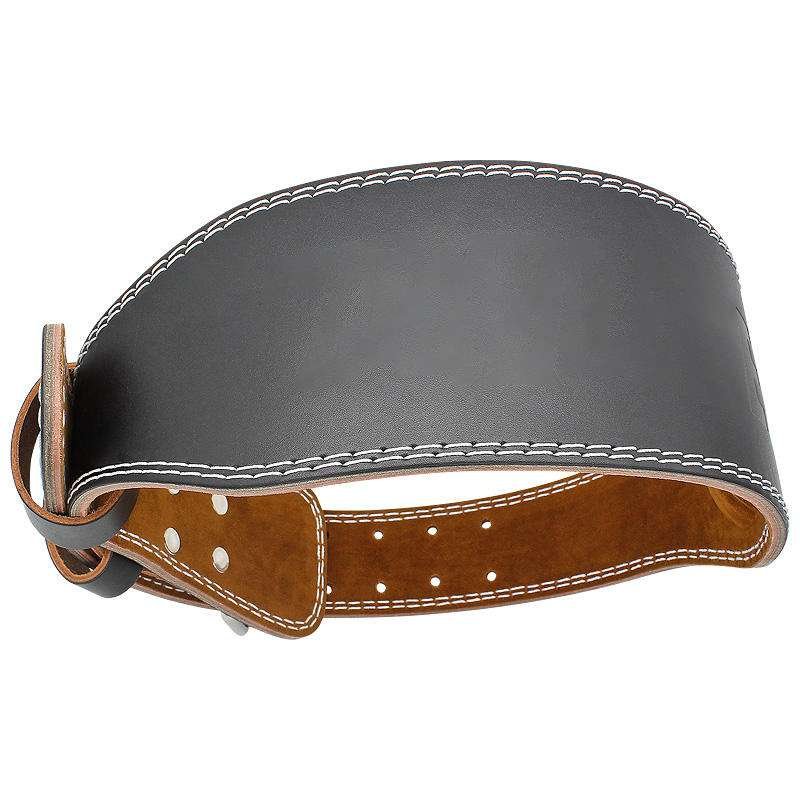 Heavy Duty Leather Waist Support
