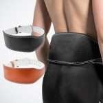 Pu Waist Support Belt