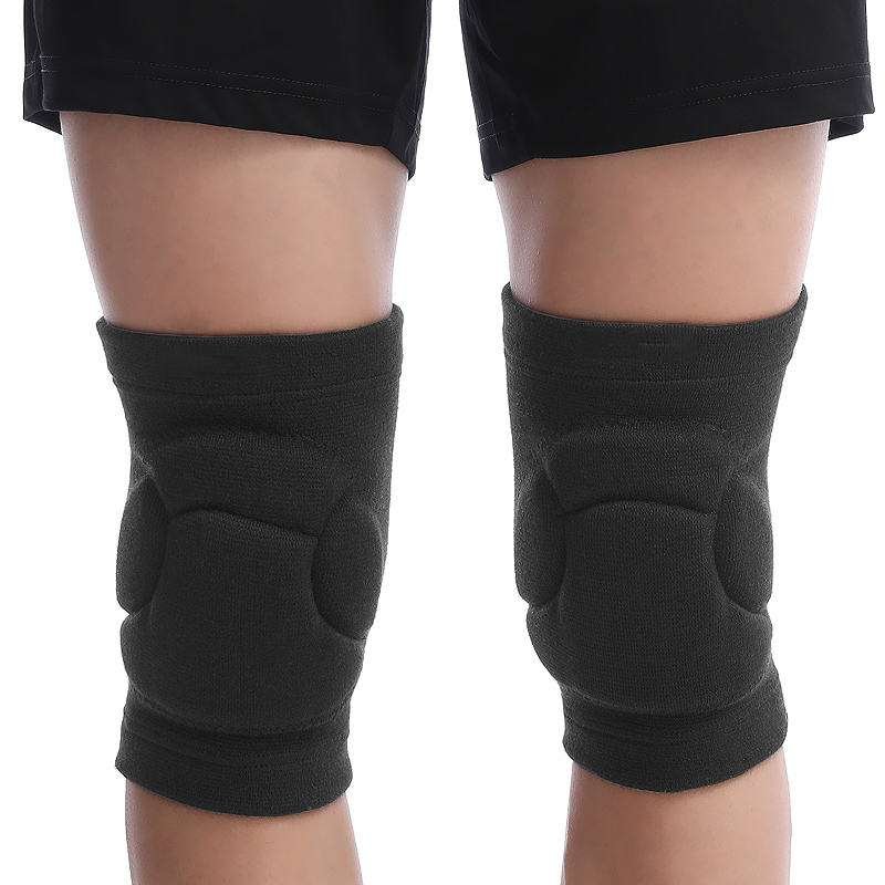 360 Degree Protective Sponge Pad Knee Sleeve Brace