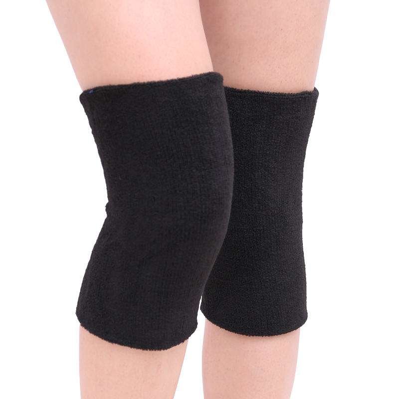 Elastic Towel Knee Pads