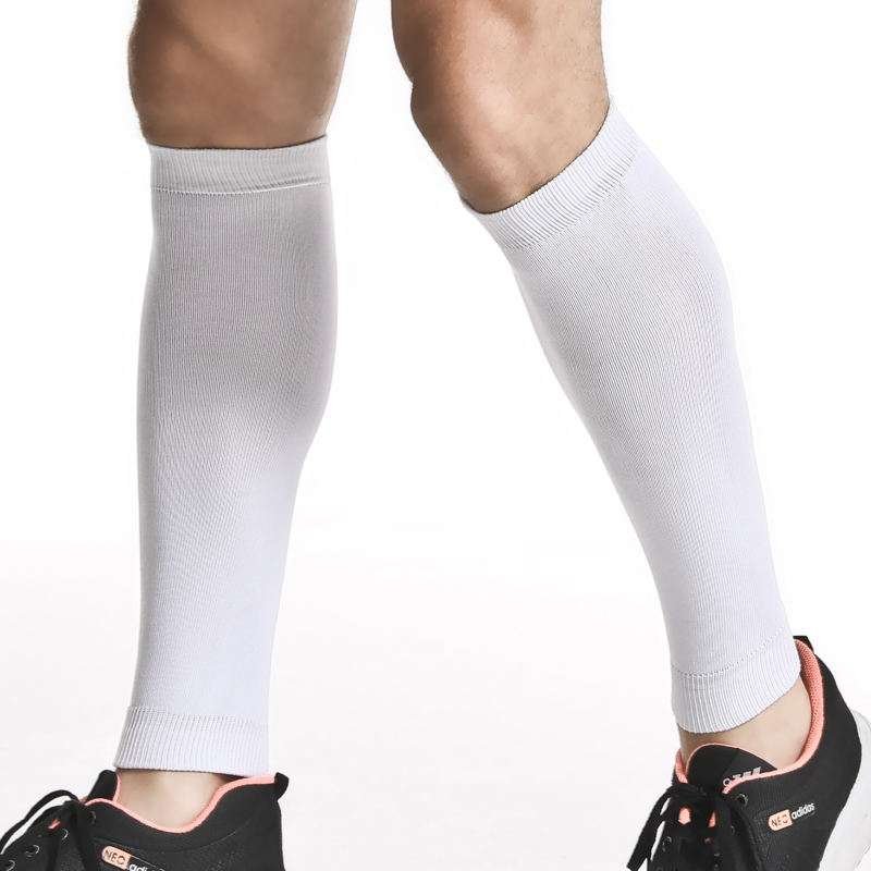 Elastic Calf Sleeve Support