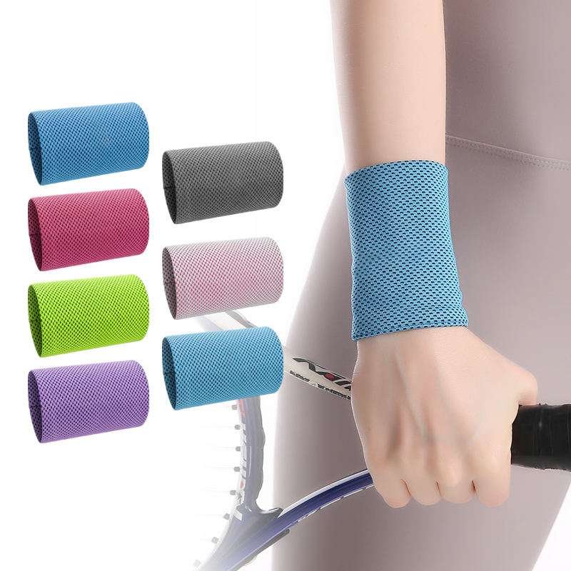 Ice Cooling Wrist Brace Wraps
