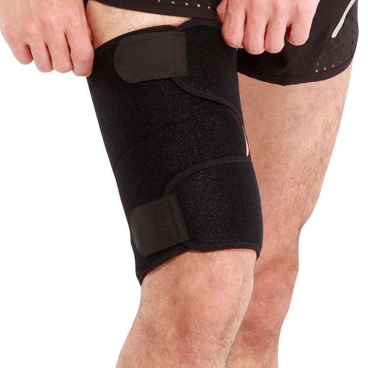 Compression Wrap Thigh Brace Support