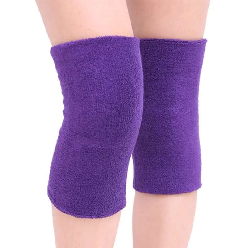 Elastic Towel Knee Pads