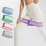 Latex Yoga Elastic Band