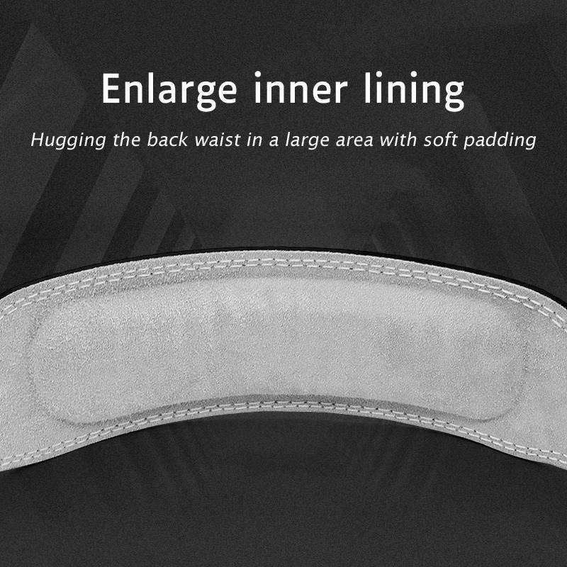 Pu Waist Support Belt