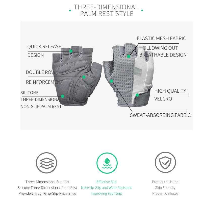 Gym Fitness Gloves