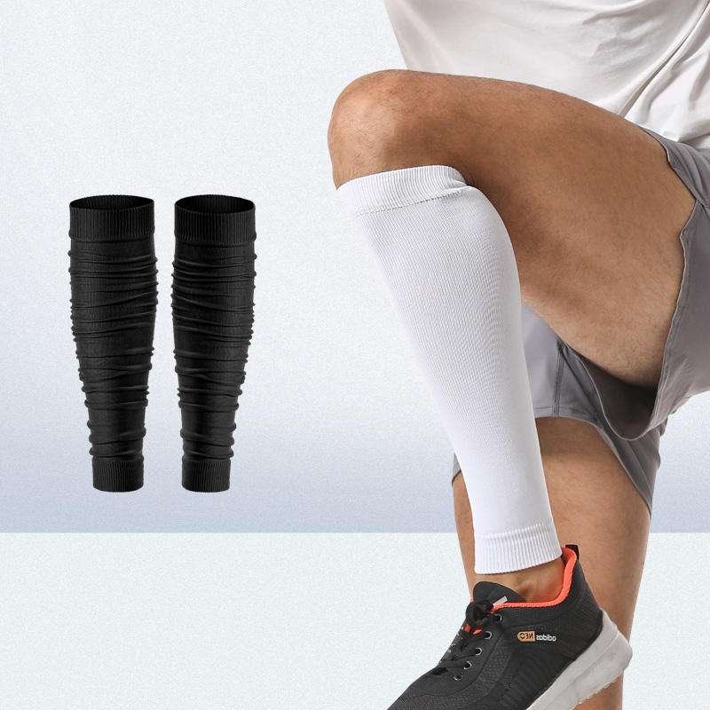 Elastic Calf Sleeve Support
