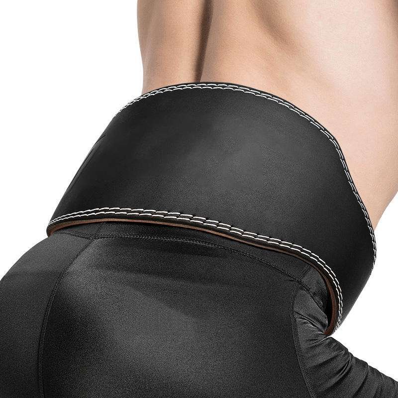 Heavy Duty Leather Waist Support