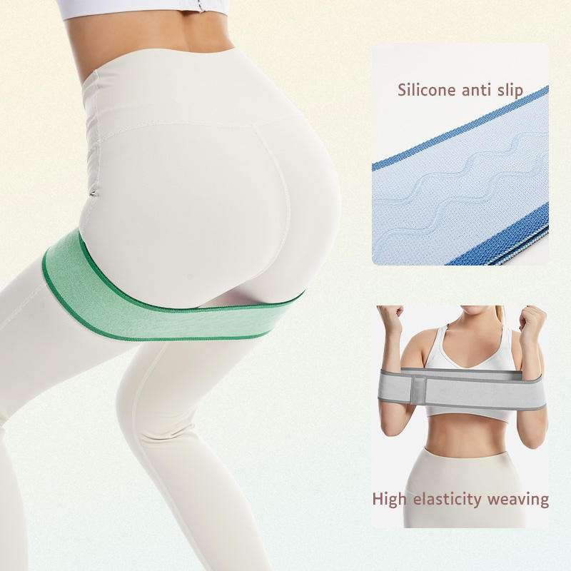 Latex Yoga Elastic Band