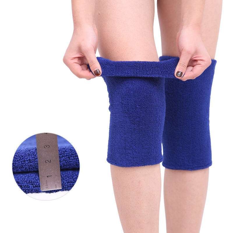 Elastic Towel Knee Pads
