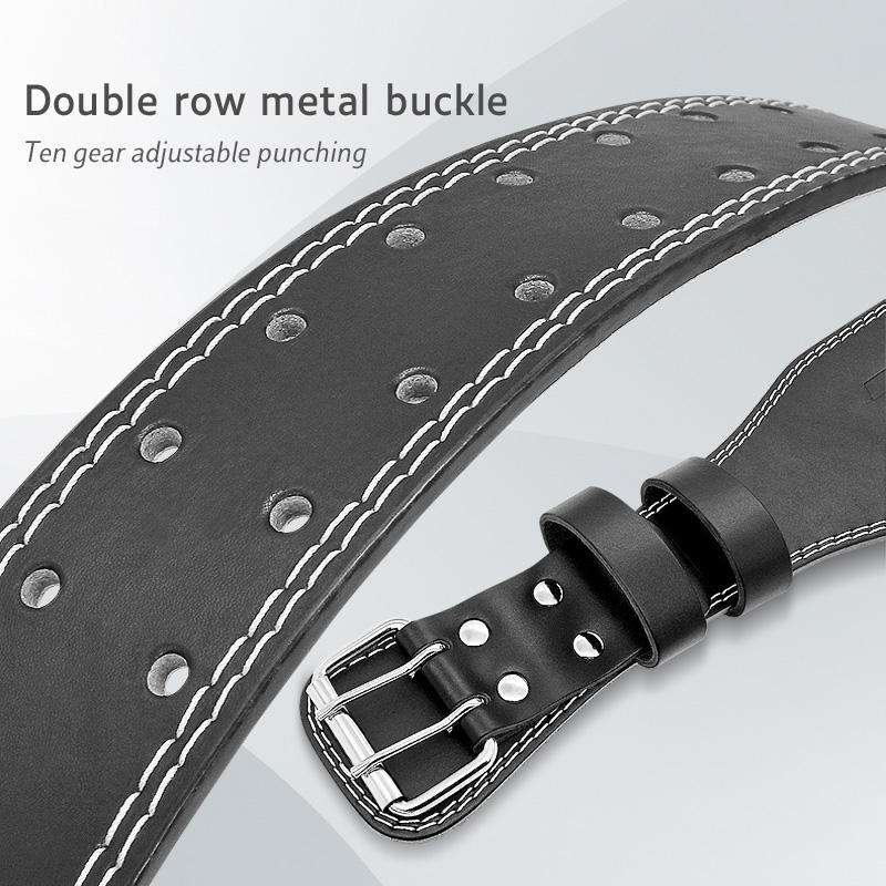 Pu Waist Support Belt
