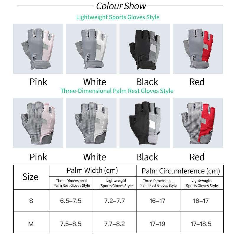 Gym Fitness Gloves