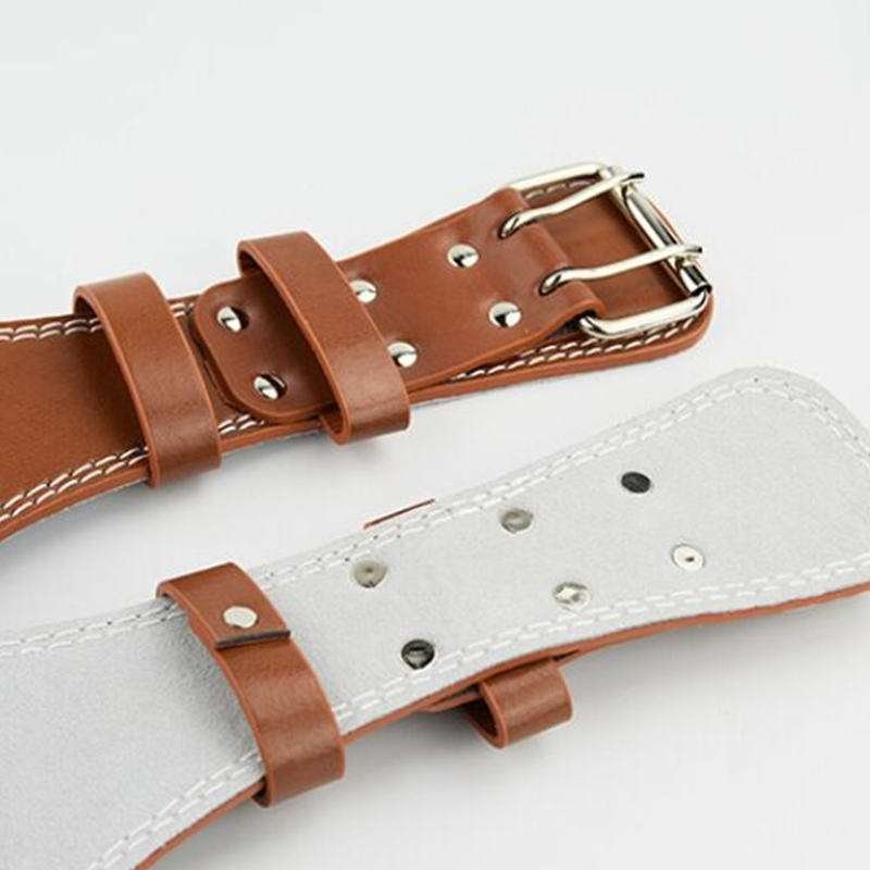Pu Waist Support Belt