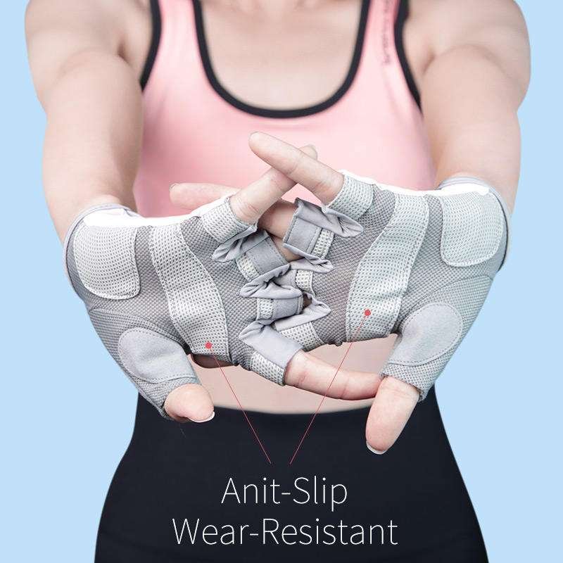 Gym Fitness Gloves
