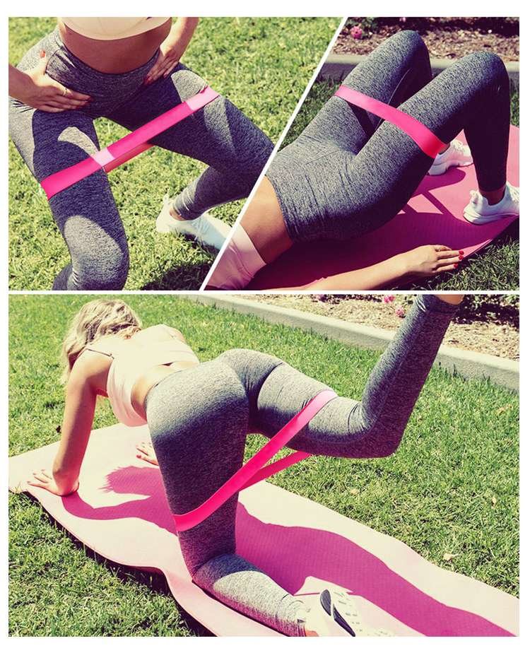 Latex Resistance Band