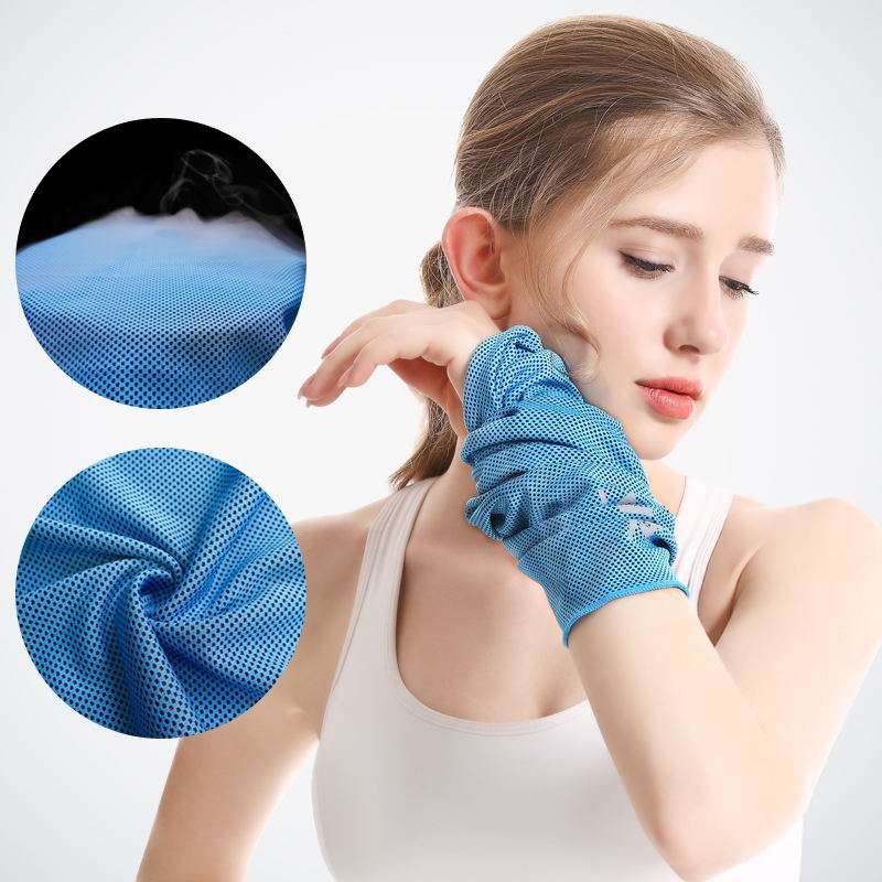 Ice Sport Wristbands