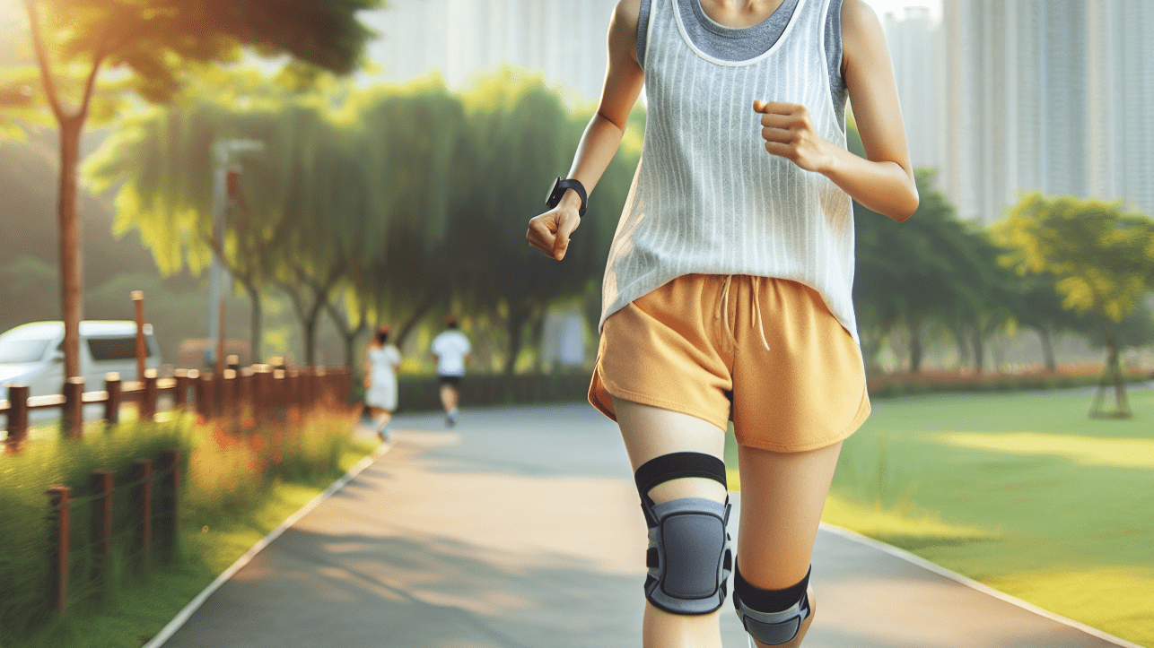 Different Styles and Materials of Knee Pads