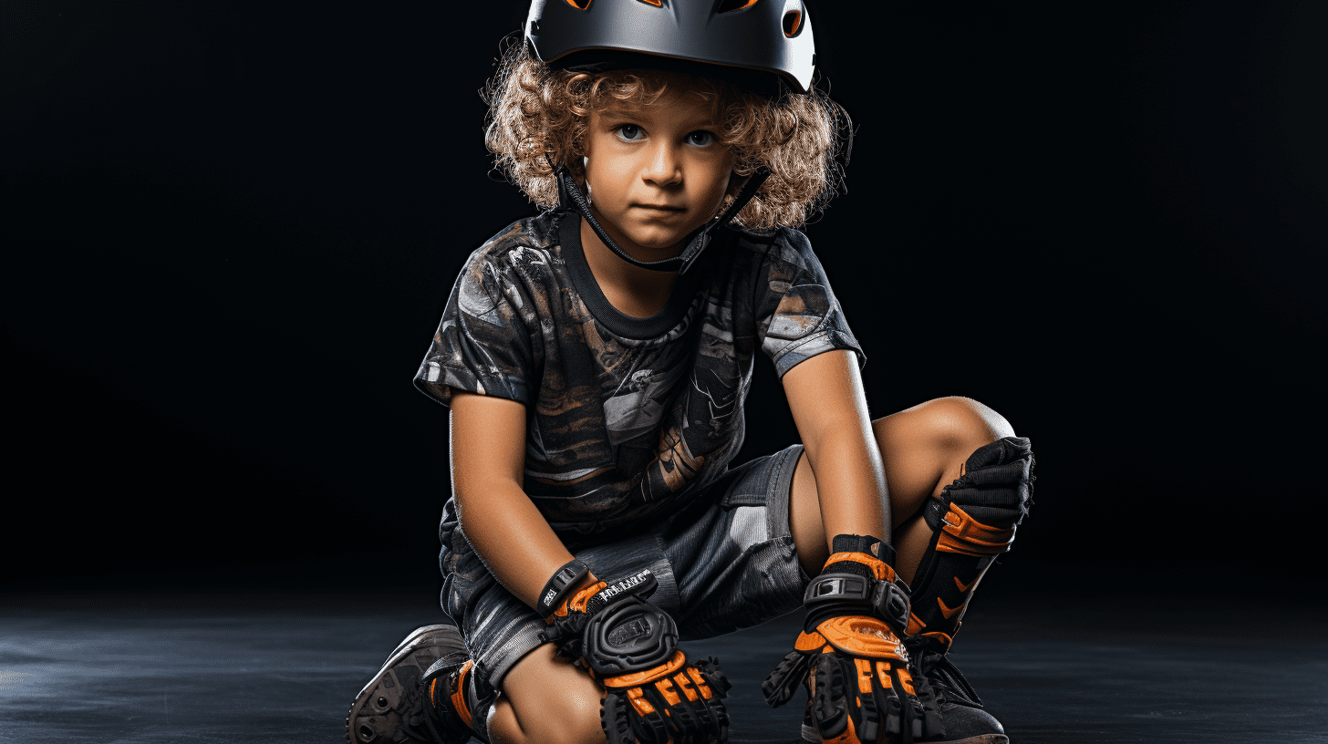 Kids' Sport Protective Gear: Play Safe, Play Smart