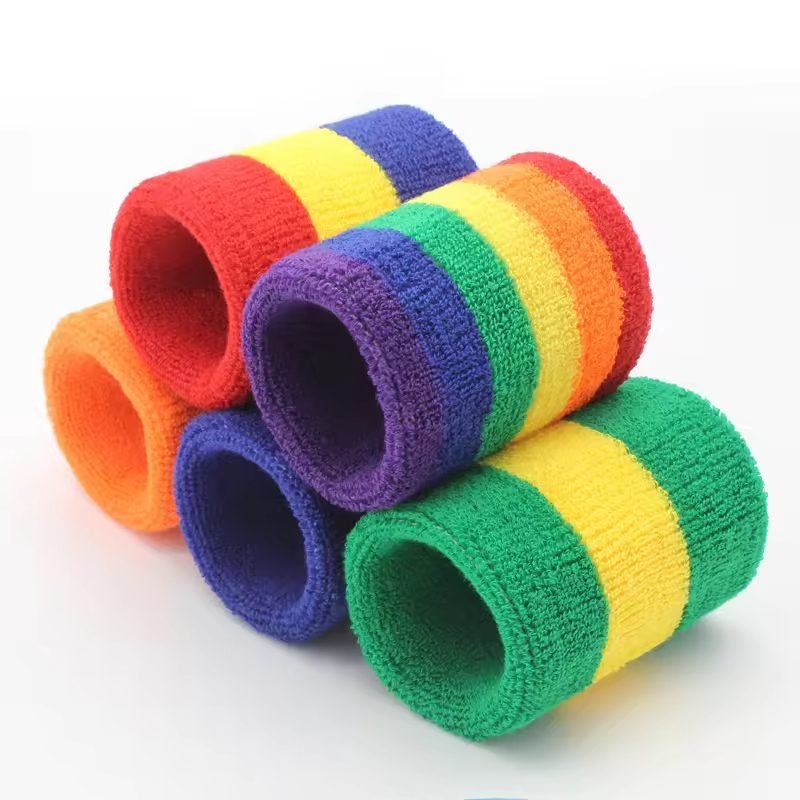 Elastic Wrist Wraps